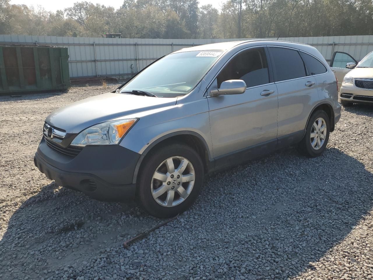2008 Honda Cr-v exl