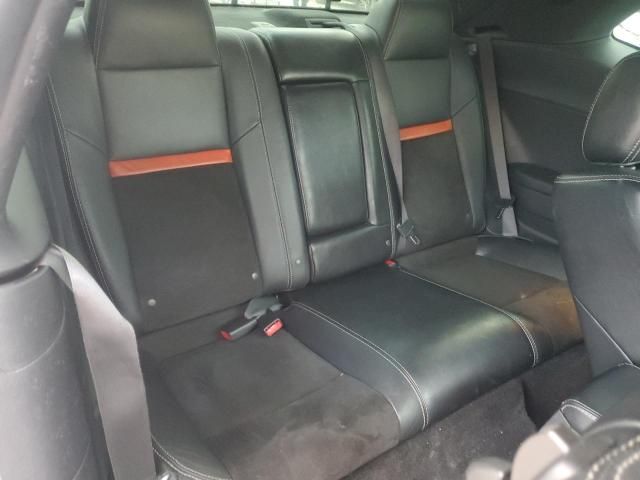 2008 Dodge Challenger Srt-8