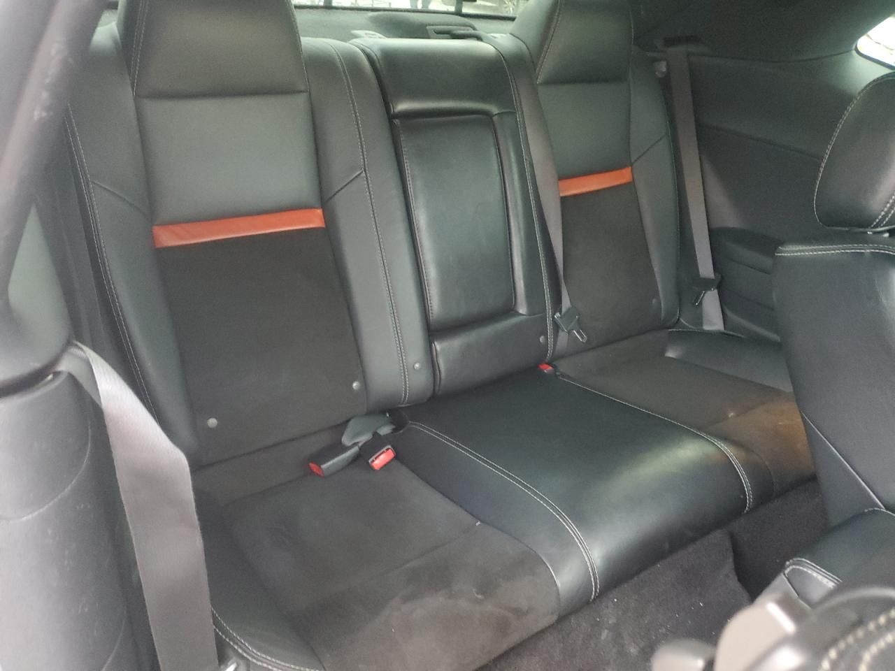 2008 Dodge Challenger Srt-8