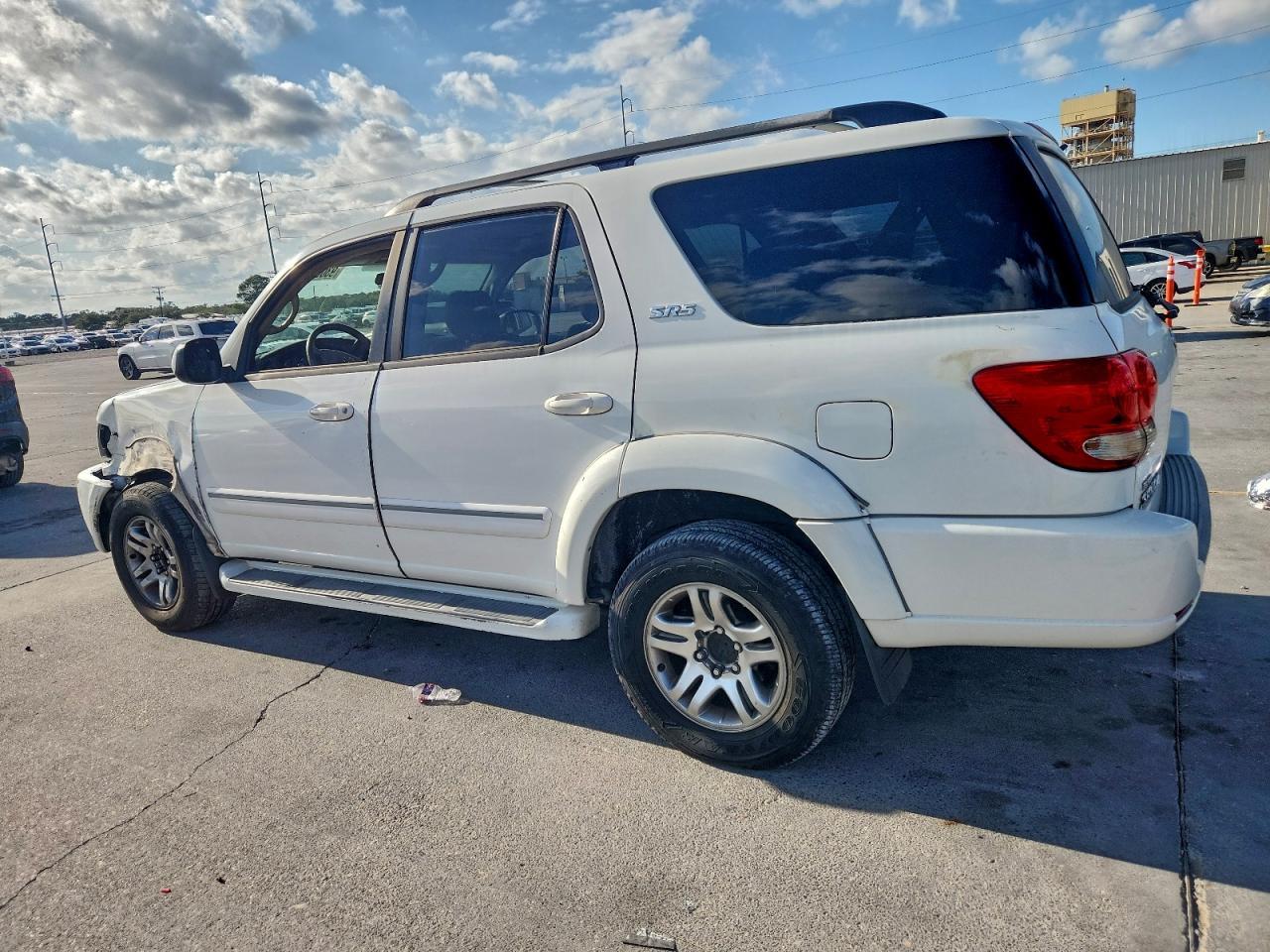 2006 Toyota Sequoia SR5