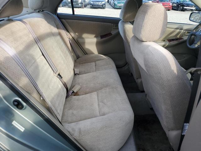 2003 Toyota Corolla ce