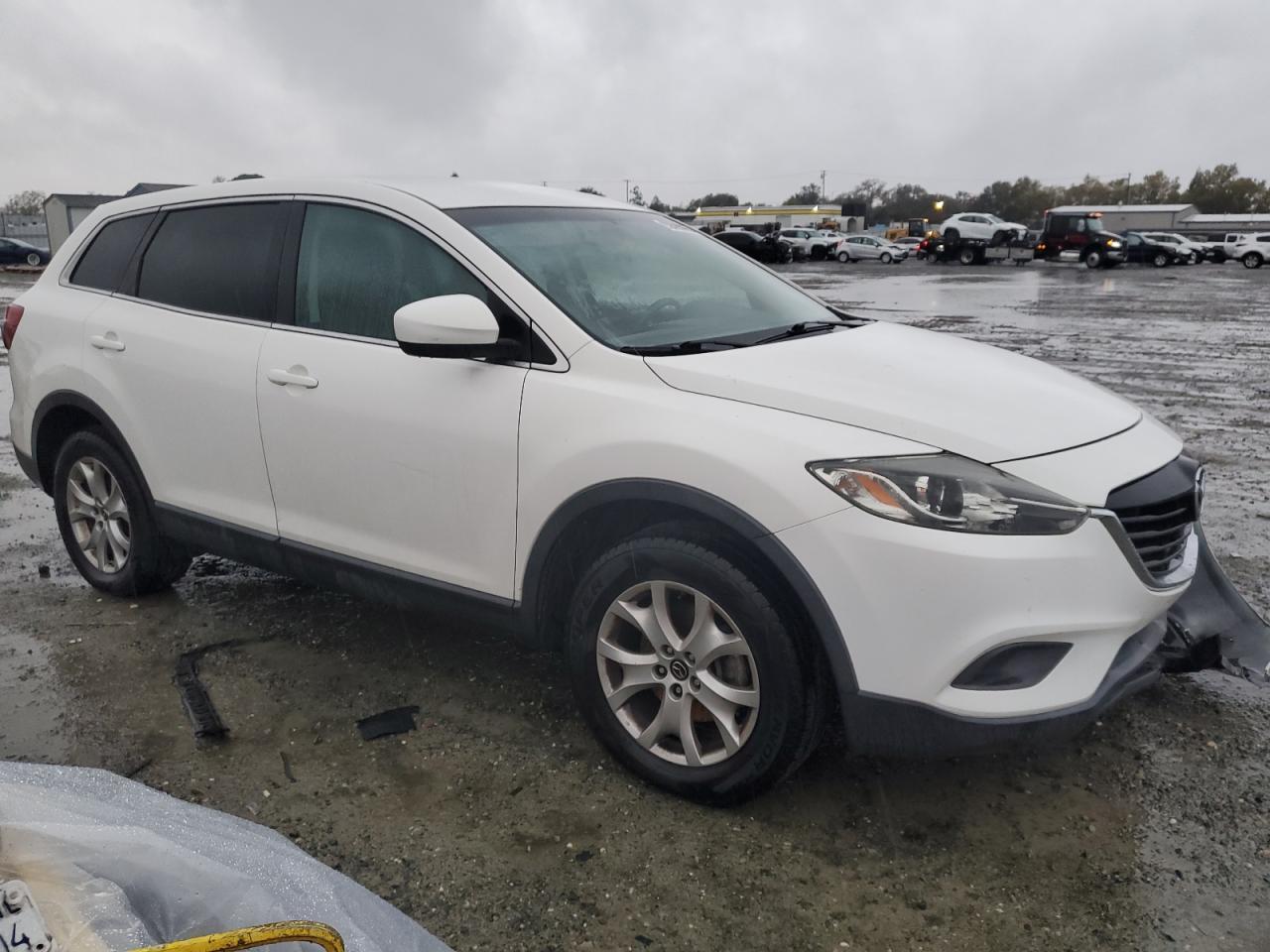 2015 Mazda Cx-9 Touring