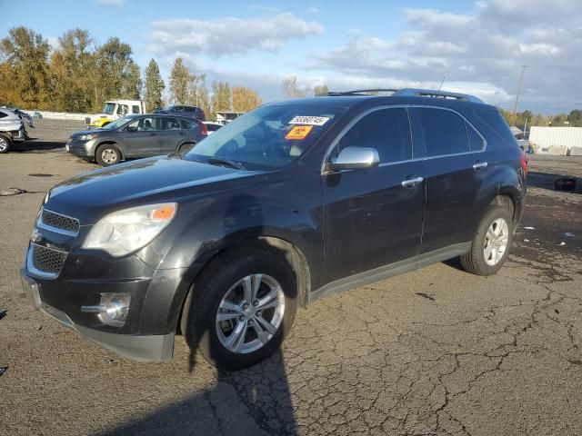 2012 Chevrolet Equinox ltz