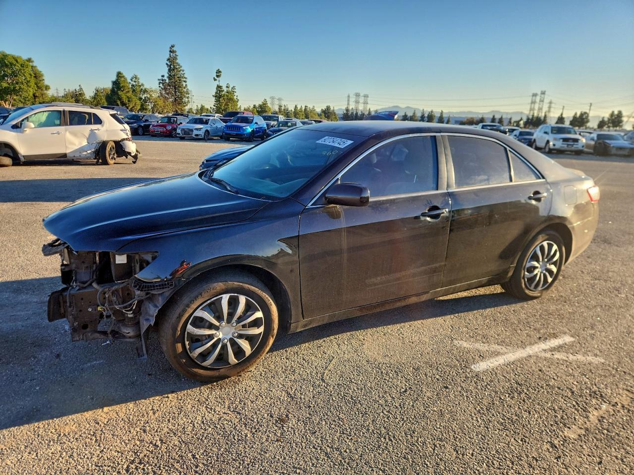 2009 Toyota Camry Base