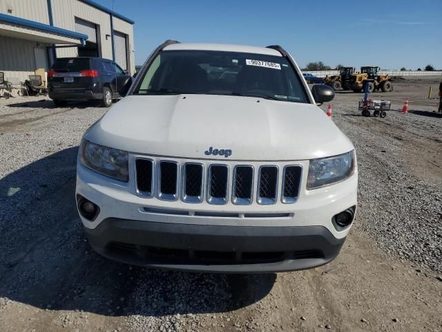 2016 Jeep Compass Sport