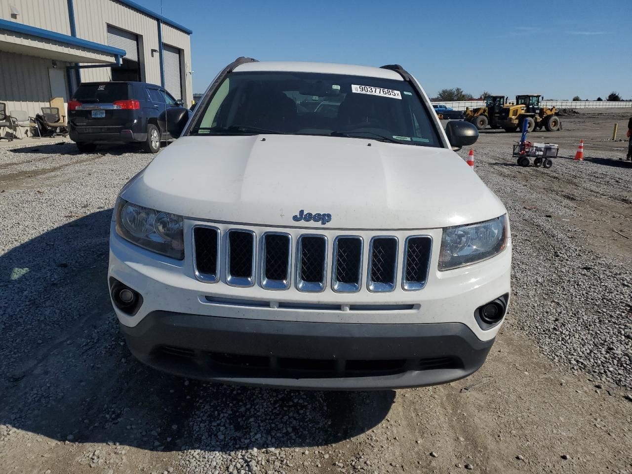 2016 Jeep Compass Sport