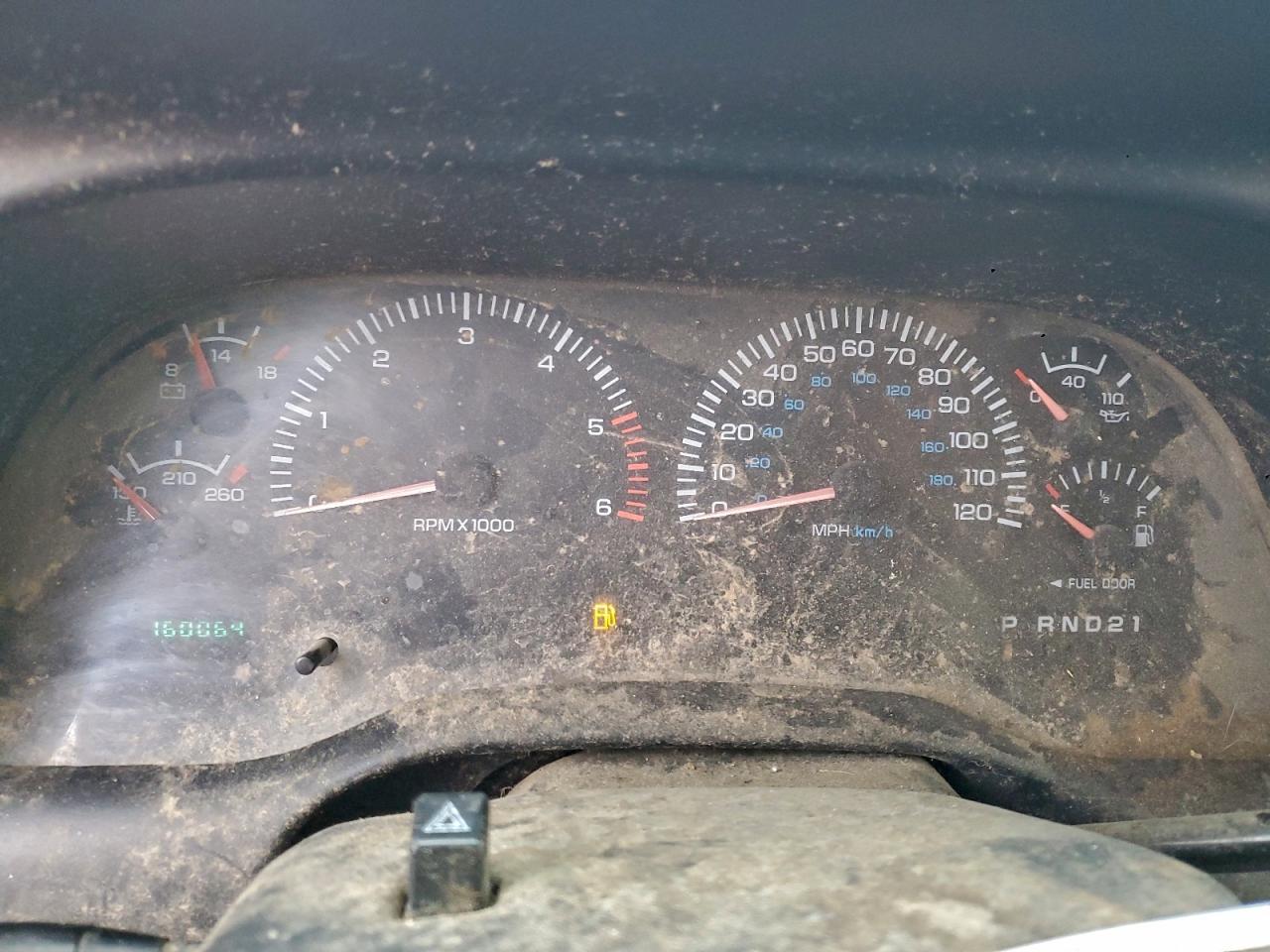 2001 Dodge RAM Utility / Service Truck