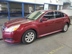 Vehiculos salvage en venta de Copart Pasco, WA: 2012 Subaru Legacy 2.5i Premium