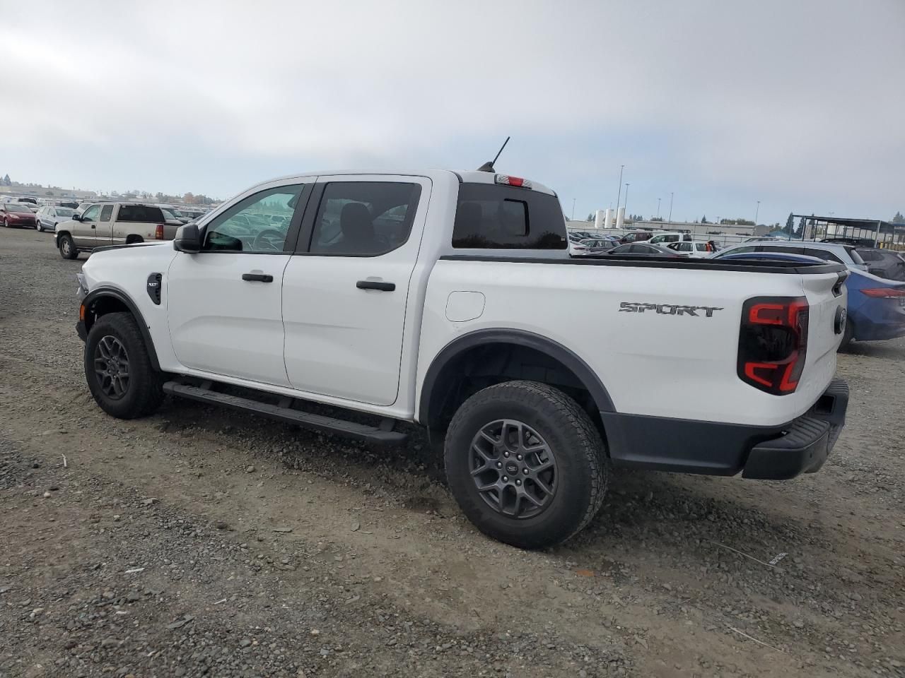 2024 Ford Ranger xlt