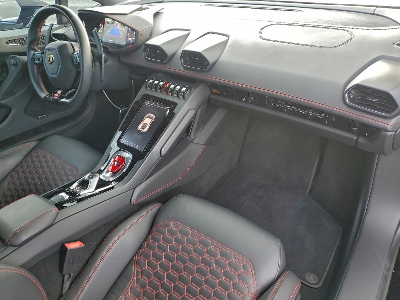 2020 Lamborghini Huracan evo