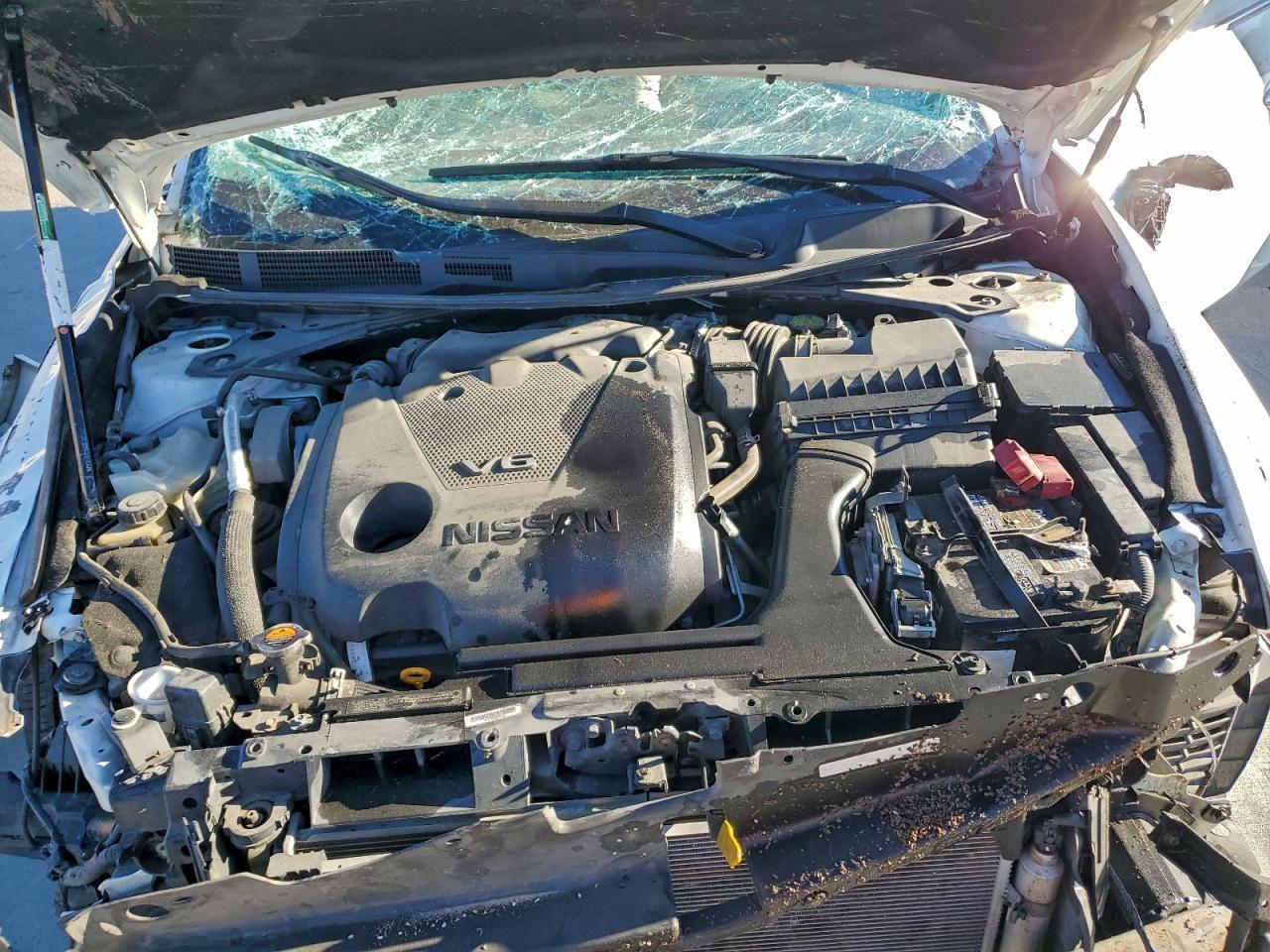 2018 Nissan Maxima 3.5s