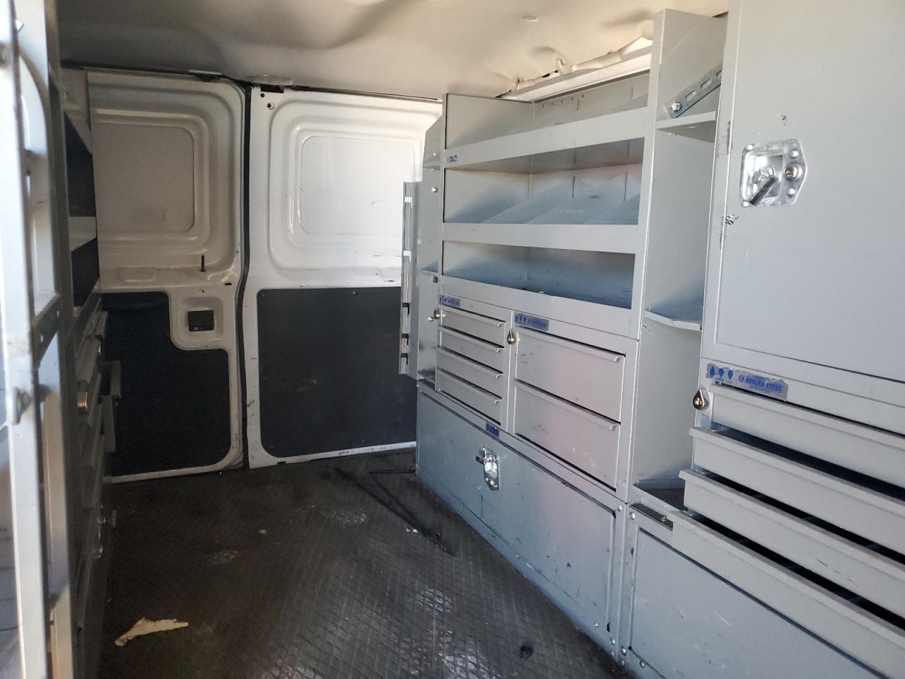 2008 Ford E250 Utility / Service Van