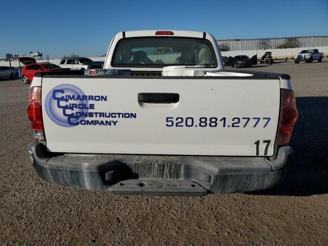 2015 Toyota Tacoma Access cab