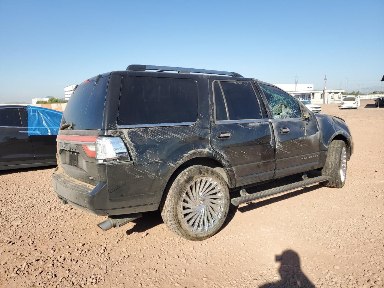 2015 Lincoln Navigator