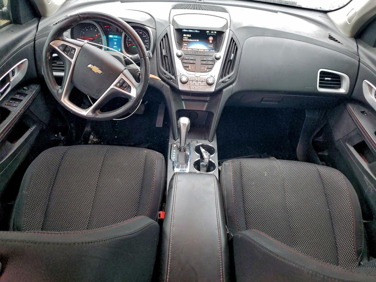 2014 Chevrolet Equinox lt