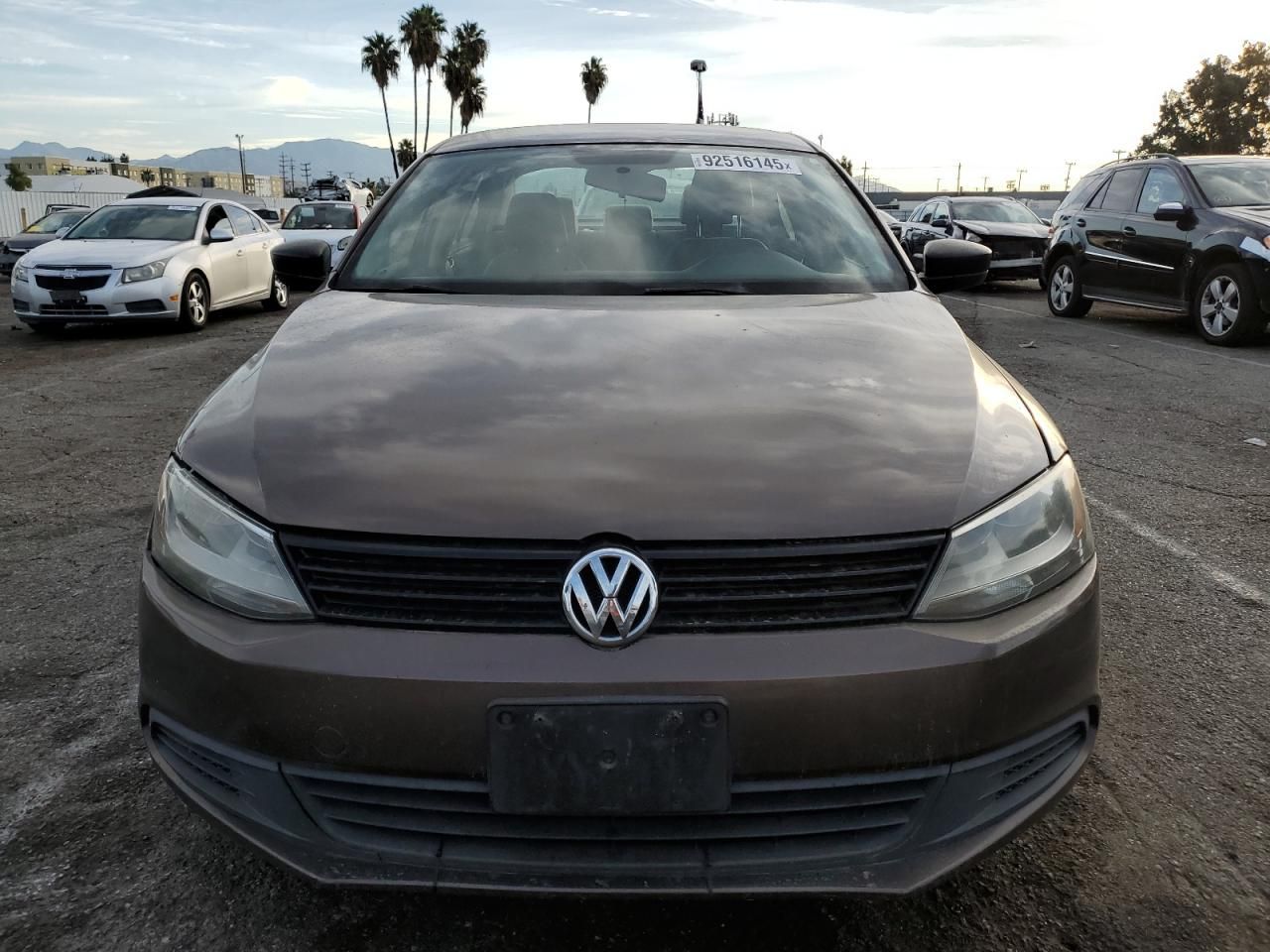 2014 Volkswagen Jetta Base