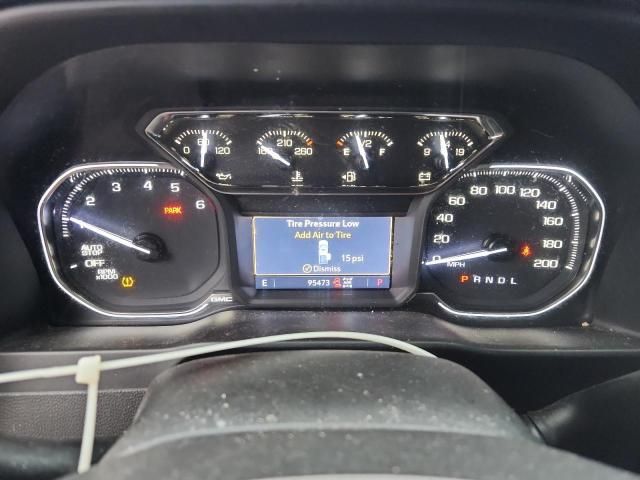 2019 GMC Sierra K1500 AT4