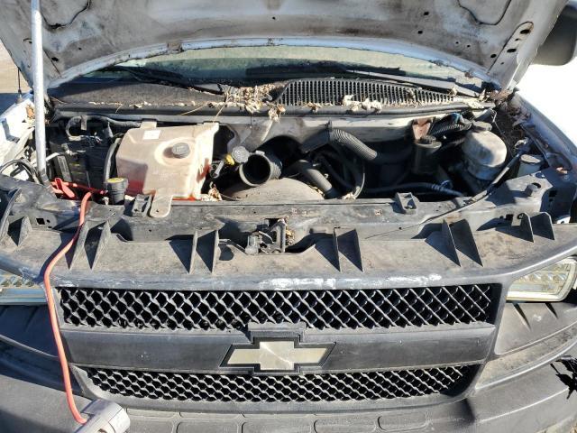 2006 Chevrolet Express G1500 Delivery Van