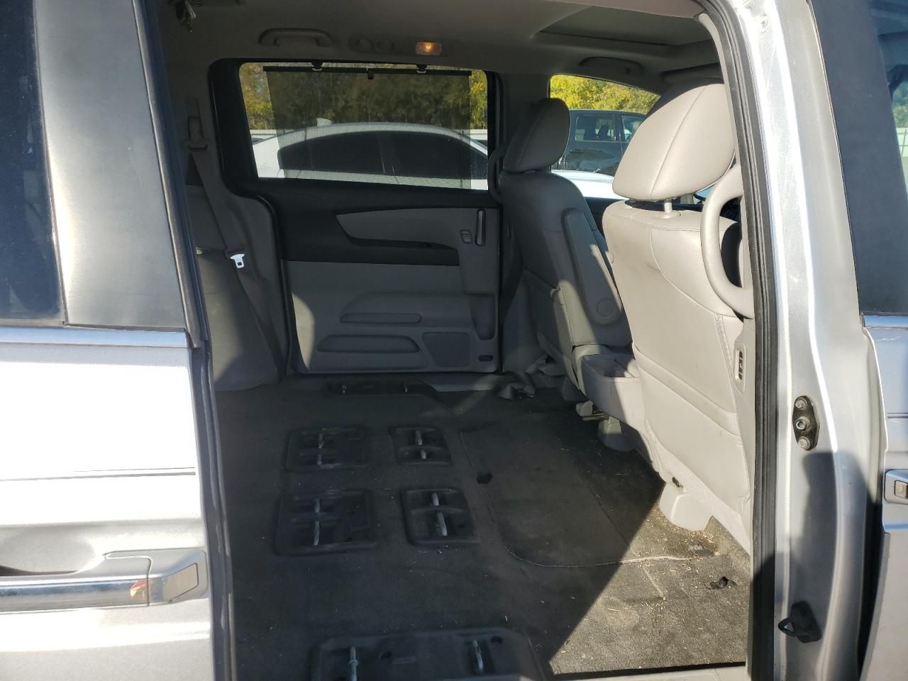 2012 Honda Odyssey exl