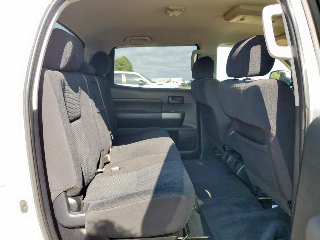 2010 Toyota Tundra Crewmax SR5