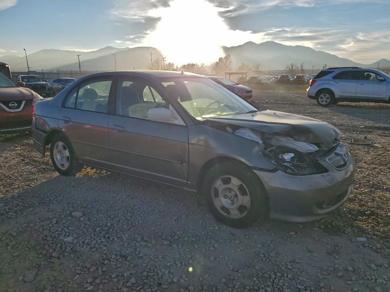 2004 Honda Civic Hybrid