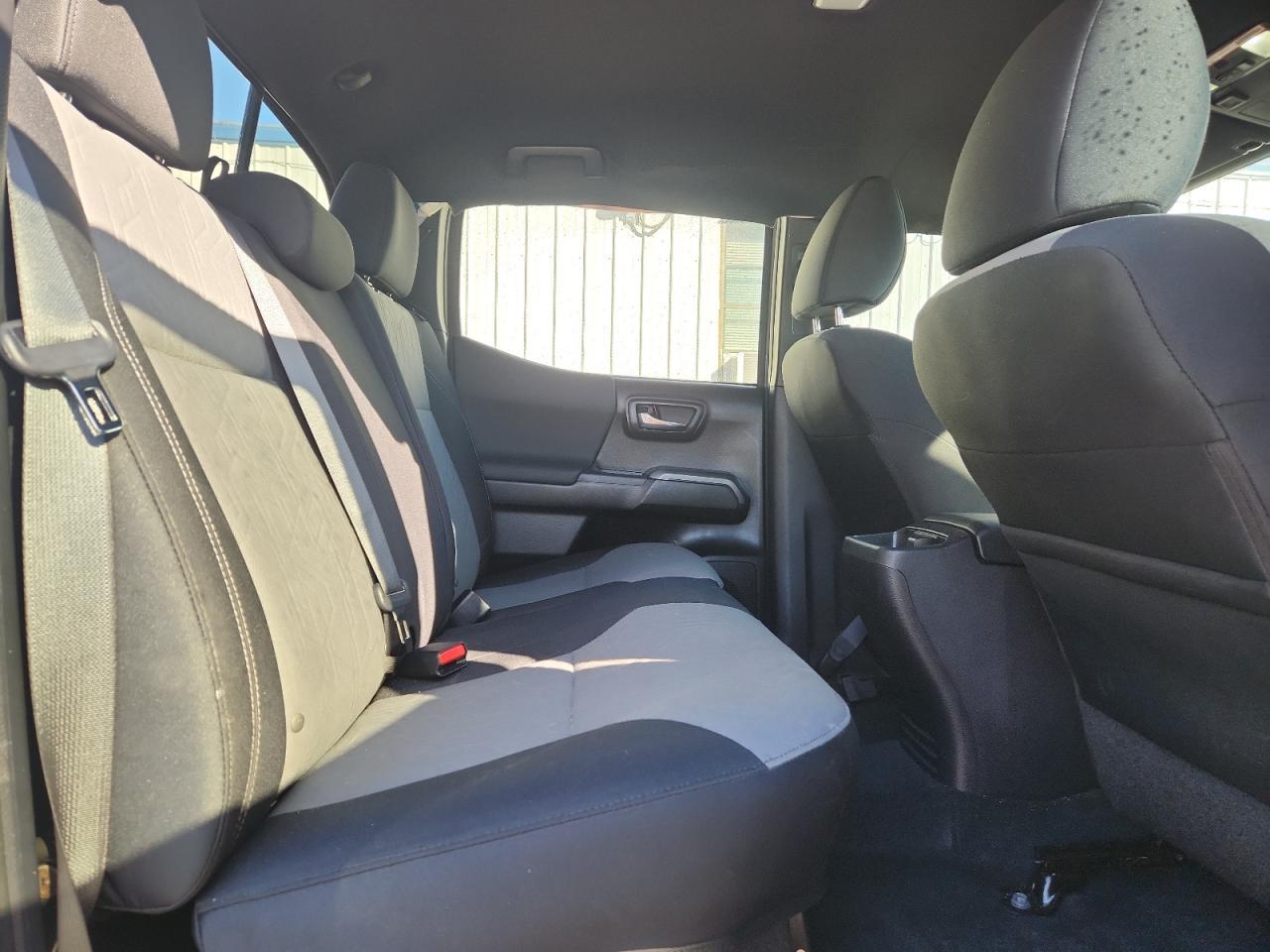 2021 Toyota Tacoma TRD Sport