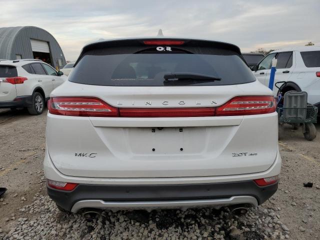2018 Lincoln Mkc Select