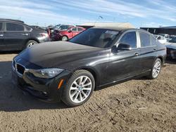 BMW Vehiculos salvage en venta: 2016 BMW 320 xi