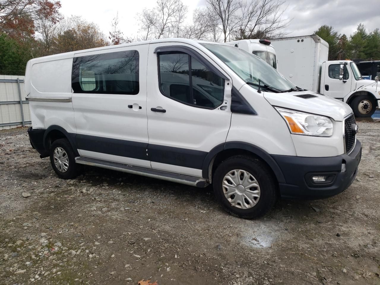 2021 Ford Transit T-250