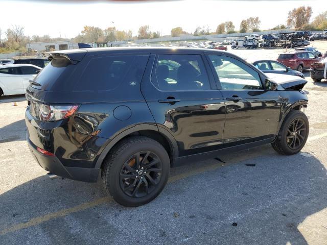 2018 Land Rover Discovery Sport hse