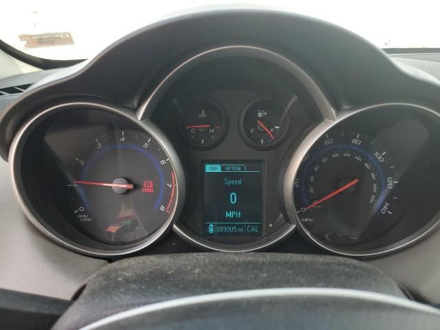 2016 Chevrolet Cruze Limited ls