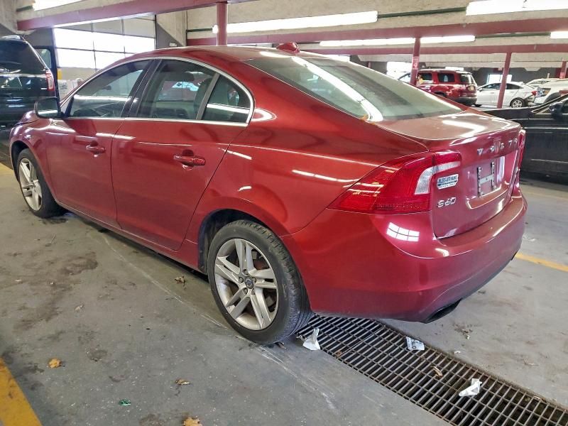 2014 Volvo S60 T5