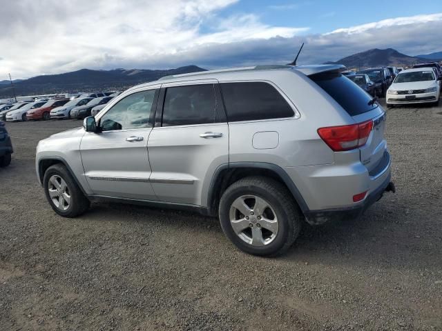 2011 Jeep Grand Cherokee Limited