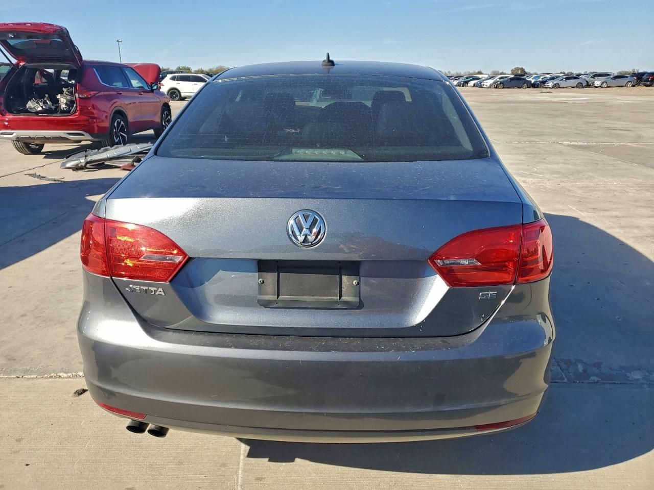 2014 Volkswagen Jetta se