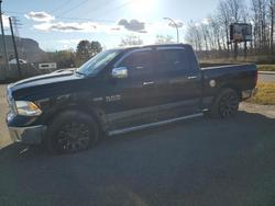 Salvage cars for sale from Copart London, ON: 2013 Dodge RAM 1500 SLT