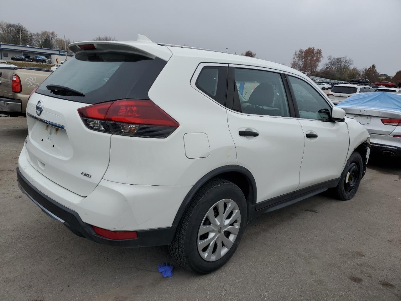 2020 Nissan Rogue s