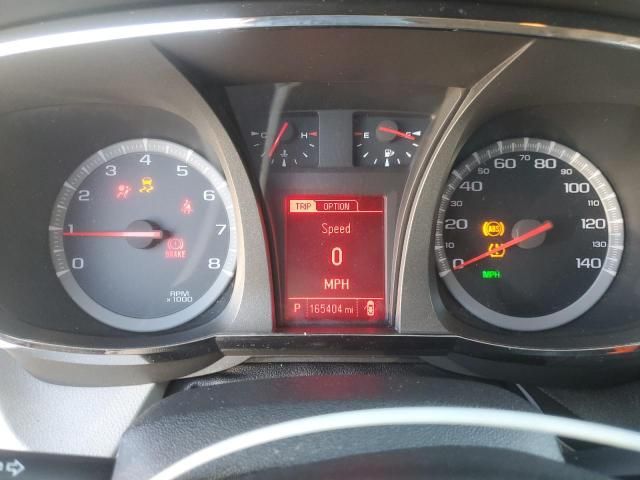 2015 GMC Terrain sle