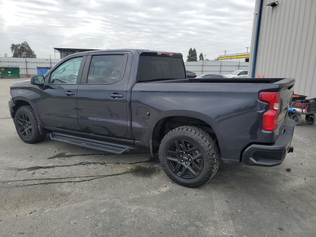2023 Chevrolet Silverado K1500 rst