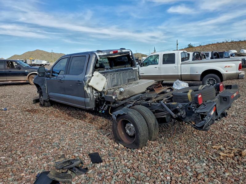 2024 Ford F350 Super Dutiy Truck cab and Chassis