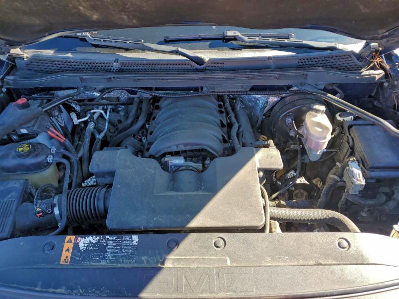 2017 GMC Sierra C1500 SLE