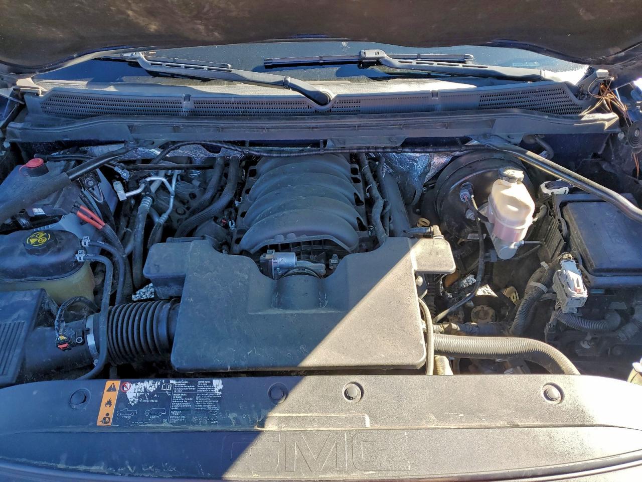 2017 GMC Sierra C1500 SLE