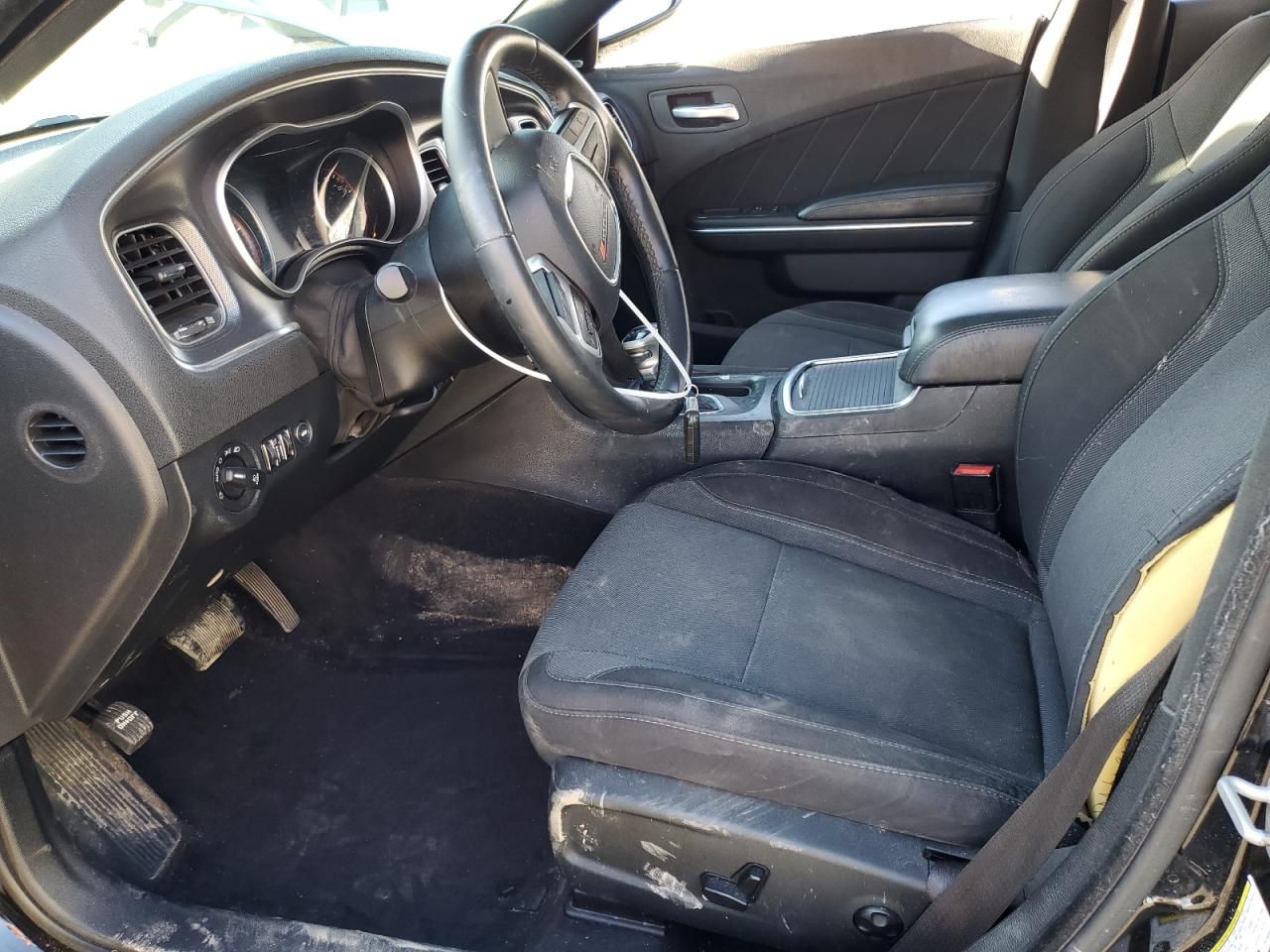 2015 Dodge Charger sxt