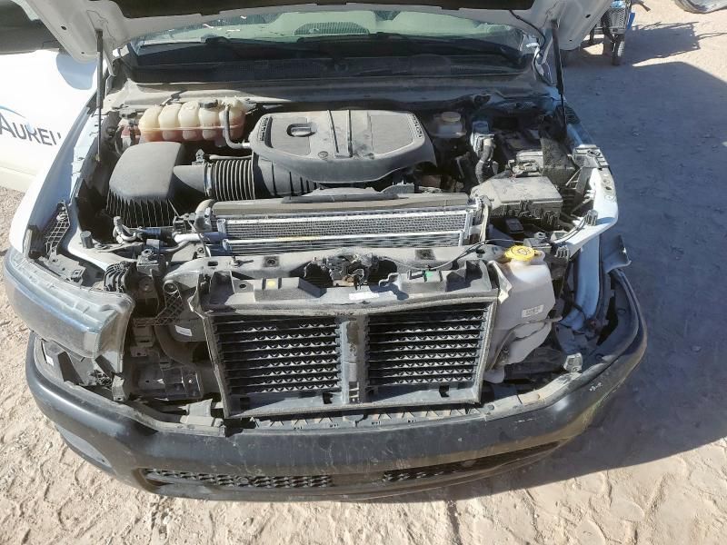 2025 Dodge Ram 1500 Tradesman