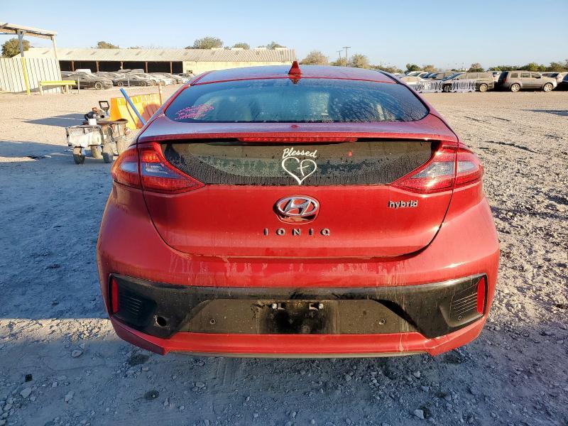 2019 Hyundai Ioniq Limited