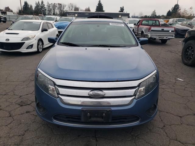2010 Ford Fusion se