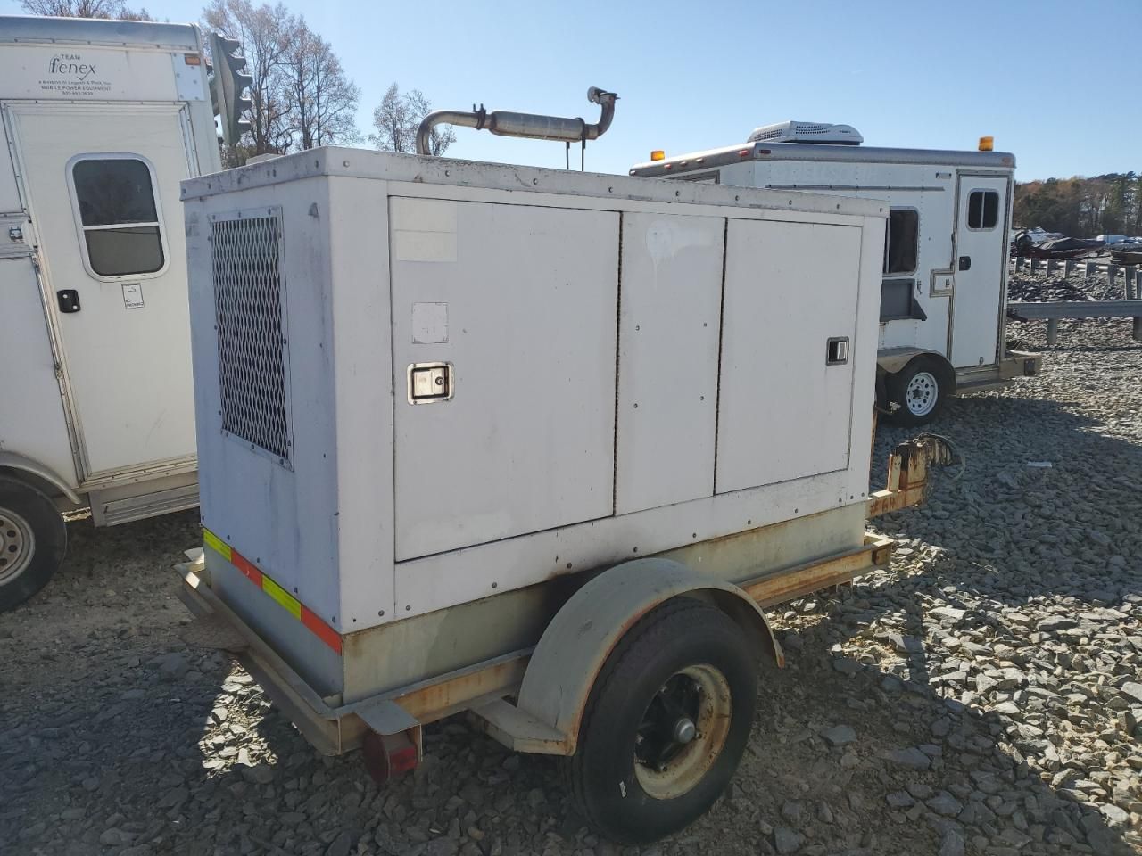 1980 Onan Generator