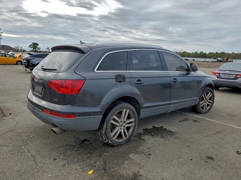 2009 Audi Q7 Prestige