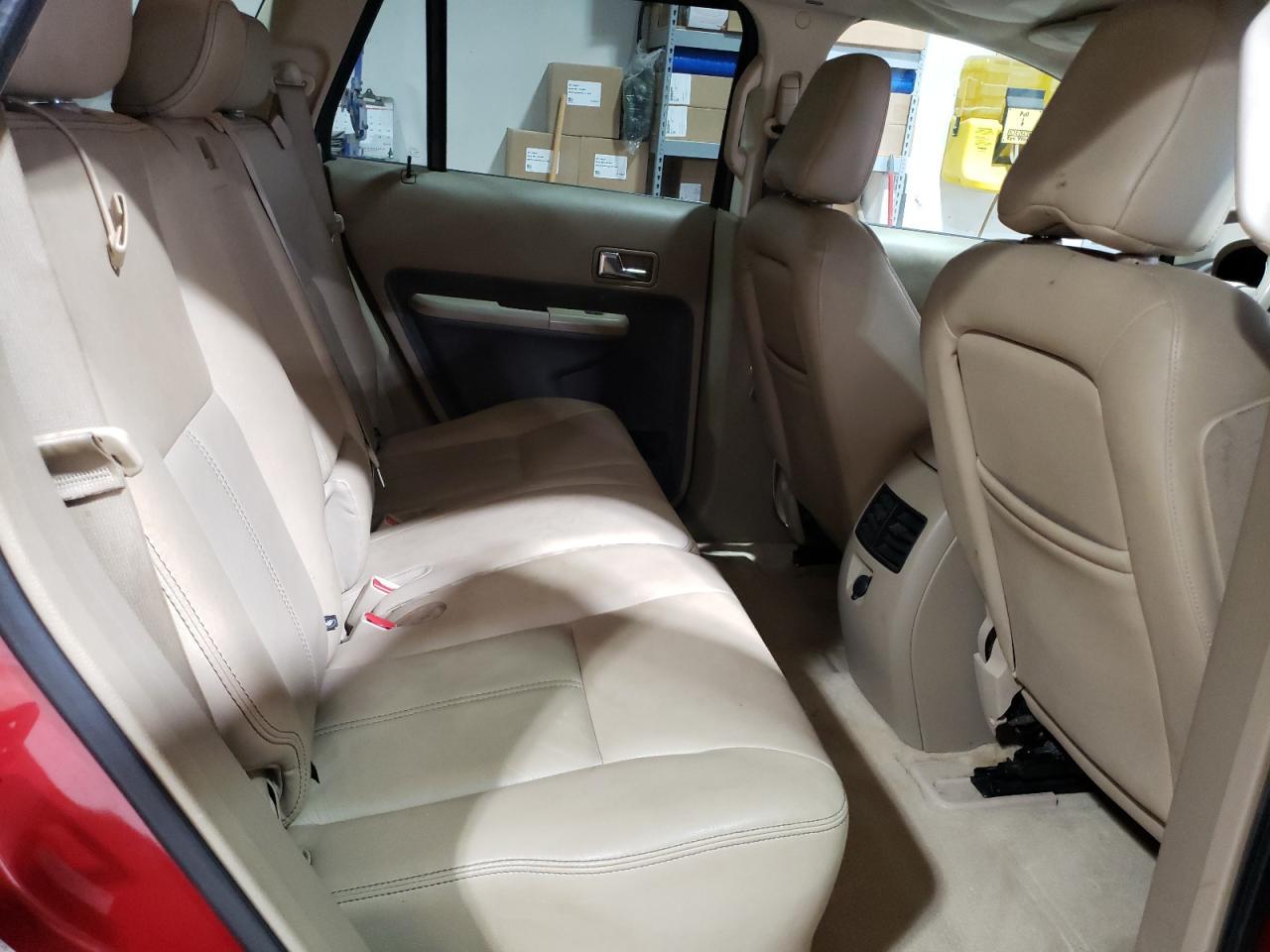 2007 Ford Edge sel
