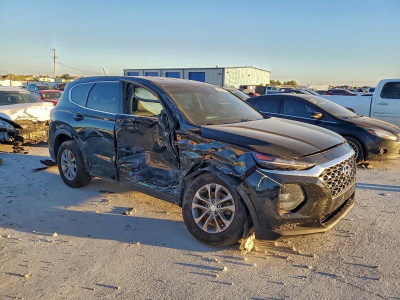 2020 Hyundai Santa fe se
