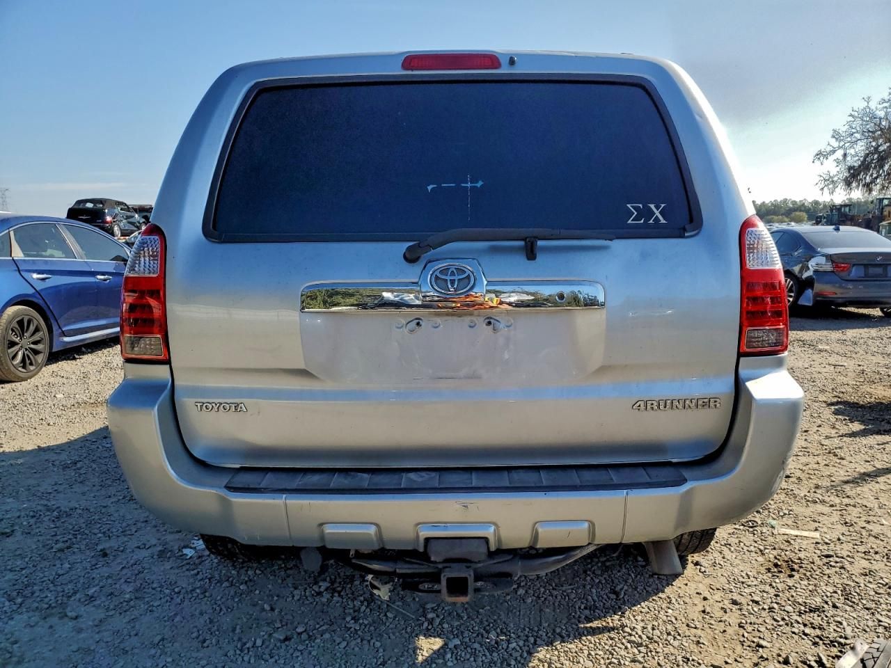 2007 Toyota 4runner SR5